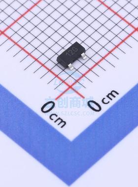 电压基准芯片 ZXRE125EFTA SOT-23-3 DIODES(美台)