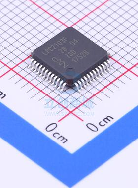全新原装进口 LPC2103FBD48,151 LQFP-48_7x7x05P