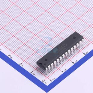 DIP MPU 全新原装 MIC 28_300mil ATMEGA88PA SOC MCU 单片机