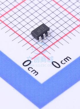 静电放电(ESD)保护器件 TPD2S017DBVR SOT-23-6 TI()
