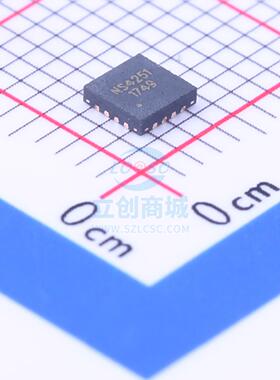 音频功率放大器 NS4251 QFN3x3 Nsiway(纳芯威)