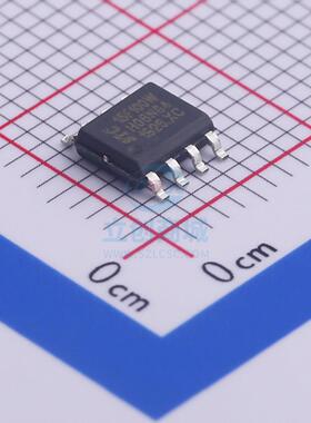 单片机(MCU/MPU/SOC) STC15F100W-35I-SOP8 SOP-8_150mil 全新原