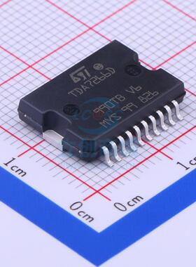 音频功率放大器 TDA7266D13TR PowerSO-20 ST(意法半导体)