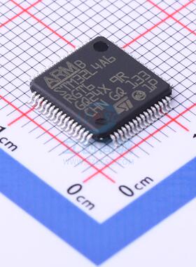 单片机(MCU/MPU/SOC) STM32L4A6RGT6TR LQFP-64(10x10) ST 全新原