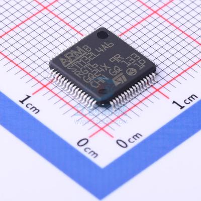 单片机(MCU/MPU/SOC) STM32L4A6RGT6TR LQFP-64(10x10) ST 全新原