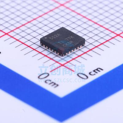 USB芯片 SN65LVPE502ARGER VQFN-24 TI()