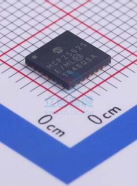 缓冲器/驱动器 MCP25625-E/ML QFN-28 全新原装进口