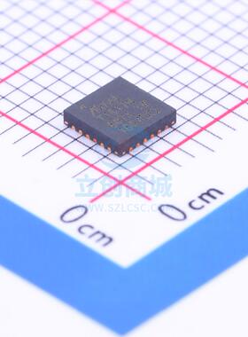 单片机(MCU/MPU/SOC) ATTINY1617-MN QFN-24_4x4x05P MIC 全新原