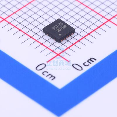 模拟开关/多路复用器 RS2105XTDC10 TDFN3x3-10L RUNIC(润石)