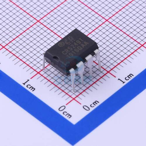AC-DC控制器和稳压器 CR5249 DIP-8 Chip-Rail(启臣微)