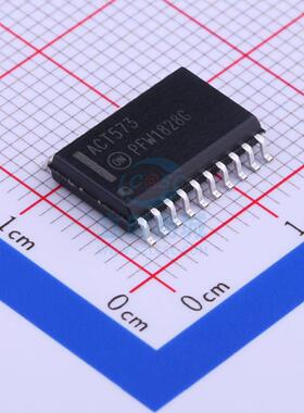 锁存器 MC74ACT573DWR2G SOIC-20 ON 全新原装进口