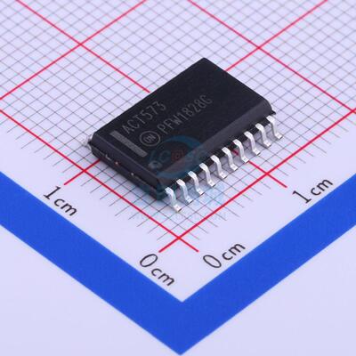 锁存器 MC74ACT573DWR2G SOIC-20 ON 全新原装进口