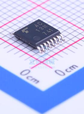 信号开关/编解码器/多路复用器 TC74AC138FTEL TSSOP-16 全新原装