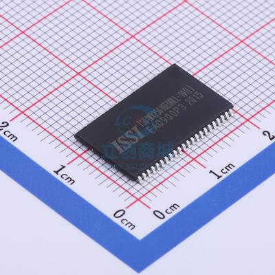 静态随机存取存储器(SRAM) IS61WV25616EDBLL-10TLI TSOP-44 ISSI