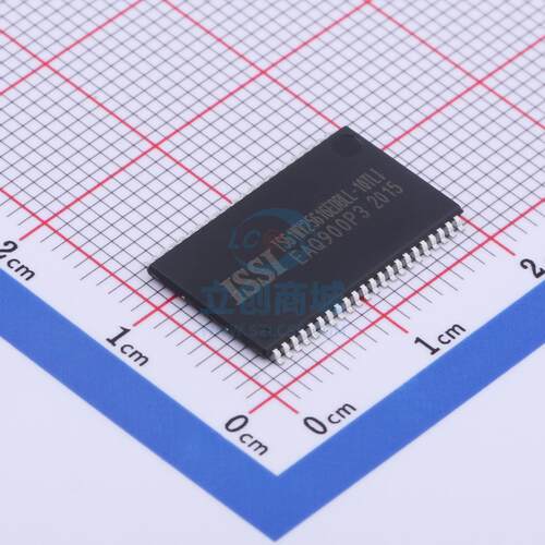 静态随机存取存储器(SRAM) IS61WV25616EDBLL-10TLI TSOP-44 ISSI