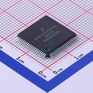 单片机(MCU/MPU/SOC) S9S12XS256J0CAA QFP-80 NXP全新原装进口