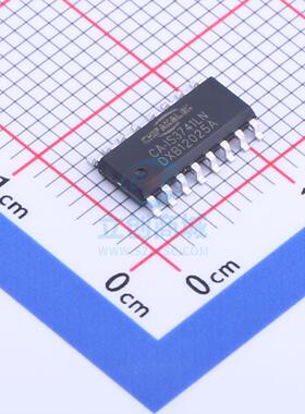 数字隔离器 CA-IS3741LN SOIC16-NB(N) Chipanalog(川土微)