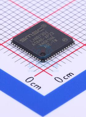 USB芯片 LAN9730I-ABZJ QFN-56 MICROCHIP(美国微芯)