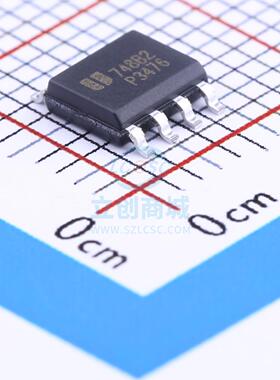 DC-DC电源芯片 EUP3476DIR1 SOIC-8_EP_150mil EUTECH(德信)