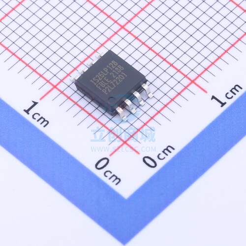 NOR FLASH IS25LP128F-JBLE SOIC-8 208mil ISSI 全新原装进口