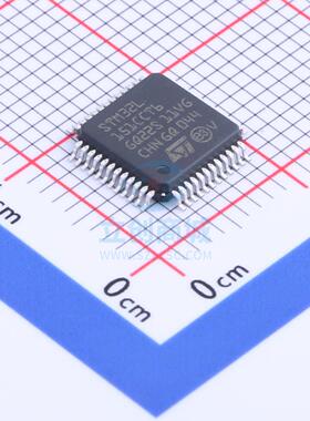 STM32L151CCT6 LQFP-48 全新原装进口