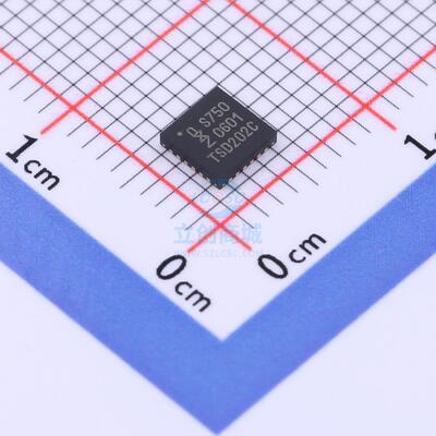 总线转UART SC16IS750IBS,128 HVQFN-24(4x4) NXP 全新原装进口