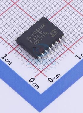 数字隔离器 CA-IS3641HW SOIC-16WB Chipanalog(川土微)