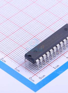 单片机(MCU/MPU/SOC) HT46R065B DIP-24全新原装进口