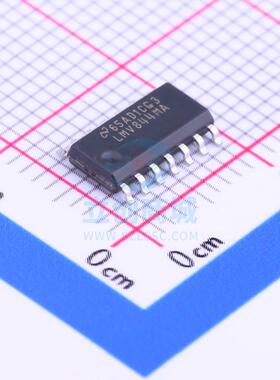 运算放大器 LMV844MA/NOPB SOIC-14_150mil TI()