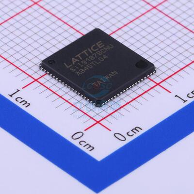 视频接口芯片 SII9187BCNU QFN-72 LATTICE 全新原装进口