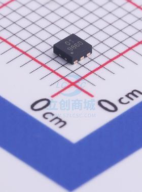 DC-DC电源芯片 XCA201A06BCR DFN2x2-6L TOREX(特瑞仕)