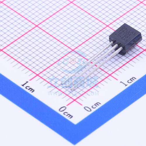 EEPROM DS2430A+ TO-92-3 MAXIM 全新原装进口
