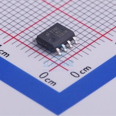 运算放大器 LM6132BIMX/NOPB SOIC-8 TI 全新原装进口