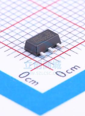 电压基准芯片 UR6225G-33-AB3-C-R SOT-89(SOT-89-3) UTC(友顺)