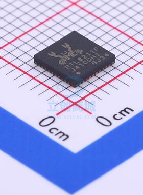 以太网芯片 RTL8211F-CG QFN-40 REALTEK(瑞昱)