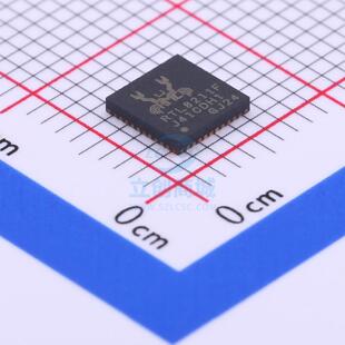 以太网芯片 RTL8211F-CG QFN-40 REALTEK(瑞昱)