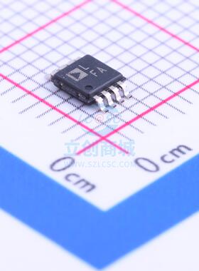 线性稳压器(LDO) ADP3335ARMZ-1.8-R7 MSOP-8 ADI(亚德诺)/LINEAR