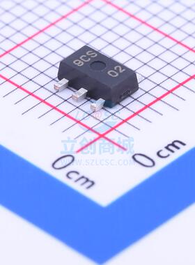 线性稳压器(LDO) XC6223A331PR-G SOT-89-5 TOREX(特瑞仕)