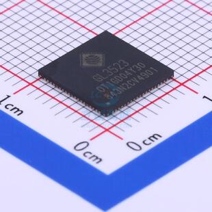 USB芯片 GL3523-OTY30 QFN-76 GENESYS(创惟)
