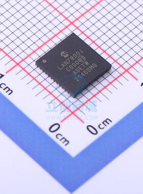 其他接口 LAN7800-I/Y9X SQFN-48(7x7) MICROCHIP(美国微芯)