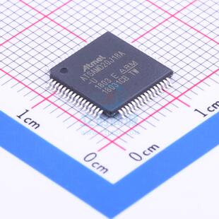 ATSAMD20J18A-AU TQFP-64 MIC 全新原装进口