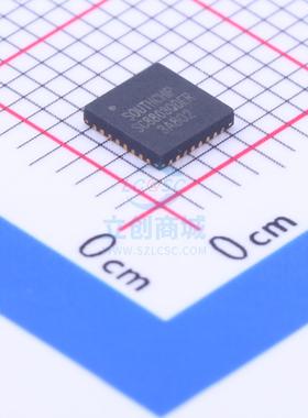 DC-DC电源芯片 SC8803QDER QFN-32 SOUTHCHIP(南芯)