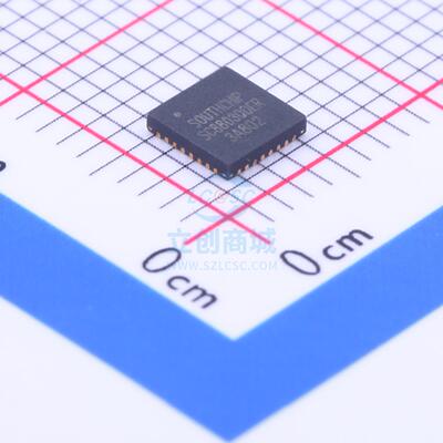 DC-DC电源芯片 SC8803QDER QFN-32 SOUTHCHIP(南芯)