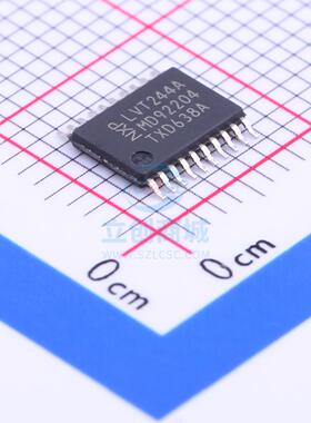 缓冲器/驱动器 74LVT244APW,118 TSSOP-20 全新原装进口