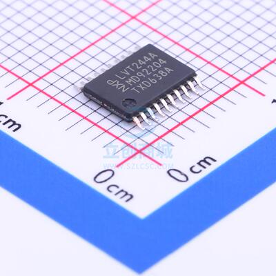 缓冲器/驱动器 74LVT244APW,118 TSSOP-20 全新原装进口