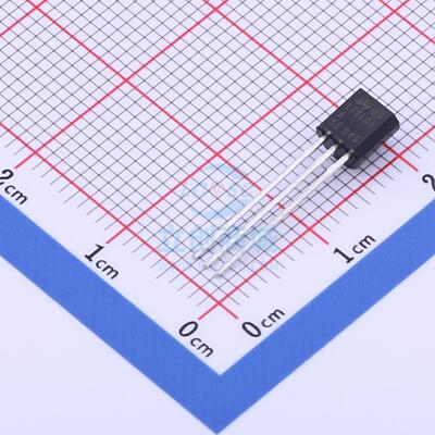 线性稳压器(LDO) L78L05ABZ TO-92-3 ST 全新原装正品