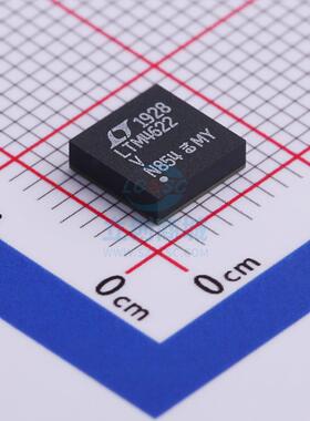 DC-DC电源芯片 LTM4622IV#PBF LGA-25 ADI(亚德诺)/LINEAR(凌特)