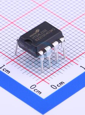 EEPROM HT24LC02 DIP-8 HOLTEK(合泰/盛群)