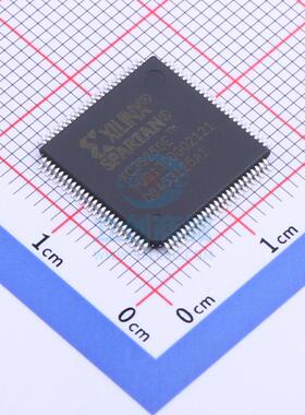 可编程逻辑器件(CPLD/FPGA) XC3S250E-4VQG100I VQG-100 全新原装