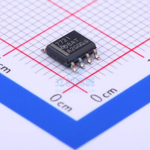数字隔离器 ISO7721DR SOIC-8 TI 全新原装进口